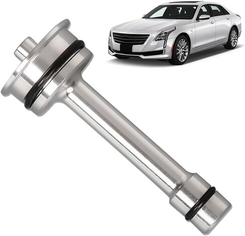 86774933 Automatic Transmission Thermal Bypass Valve - for Silverado,GMC Sierra,Escalade CT6,Tahoe,Suburban,Yukon 2014-2020, Trans Cooler Replaces 85585333 & 13511136 (Silver)​ in Saudi Arabia