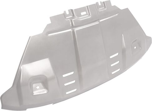 KUAFU Under Tray Skid Plate Compatible with 2019-2023 Ford Ranger Lariat XL XLT Steel Engine Splash Shield Belly Pan Powder Coated Silvery in Saudi Arabia