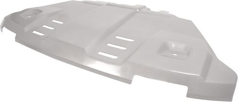 KUAFU Under Tray Skid Plate Compatible with 2019-2023 Ford Ranger Lariat XL XLT Steel Engine Splash Shield Belly Pan Powder Coated Silvery in Saudi Arabia