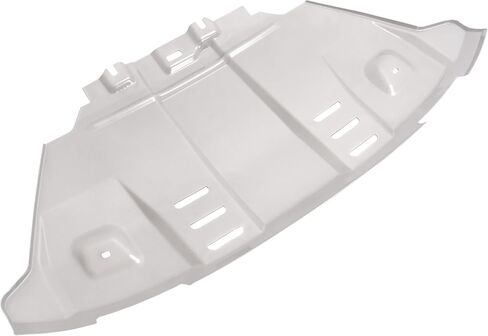 KUAFU Under Tray Skid Plate Compatible with 2019-2023 Ford Ranger Lariat XL XLT Steel Engine Splash Shield Belly Pan Powder Coated Silvery in Saudi Arabia