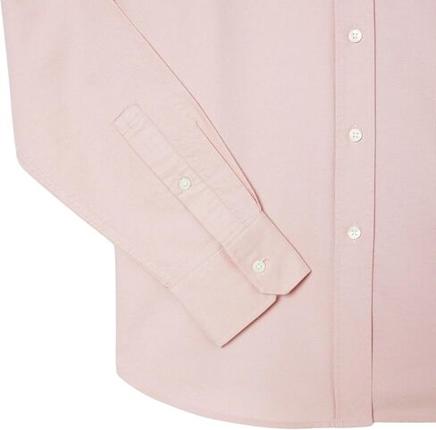 Lacoste Women's Regular Fit Cotton Oxford Shirt in Saudi Arabia