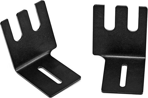Front Side Pillar Upper Hood 50''-54'' LED Light Bar Mounts Bracket Compatible with Honda Pioneer 700 1000 2014-2024 in Saudi Arabia