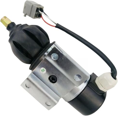 Stop Solenoid 872826 1827650 For Volvo Penta Engine TAMD60A TAMD60B TAMD60C TAMD61A TAMD62A AQD70D TAMD70D TAMD70E TAMD71A TAMD72A in Kuwait