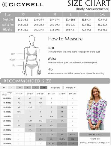 Cicy Bell Womens Floral Button Down Shirts Trendy Casual 3/4 Lantern Sleeve Blouse Square Neck Collared Tops in Saudi Arabia