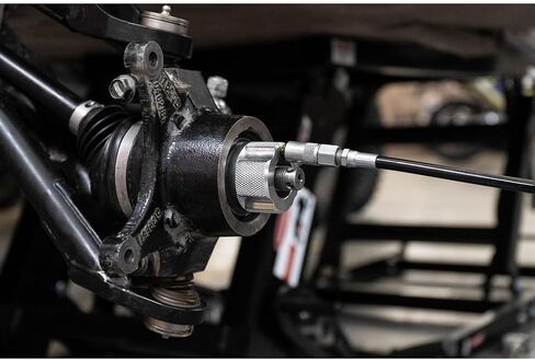 Tusk Off-Road Tusk Wheel Bearing Greaser Front/Rear for Polaris RZR XP 4 Turbo EPS 2016-2021 in Saudi Arabia