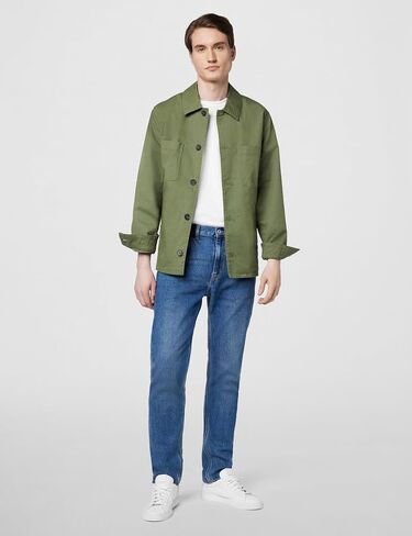 Ash Slim Fit Jeans, Pewter Green, 3832 in Kuwait