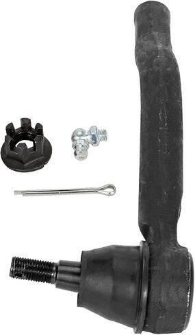 Detroit Axle - Front Tie Rods for Nissan Pathfinder Murano INFINITI JX35 QX60, 2 Outer Tie Rod Ends Replacement in Saudi Arabia