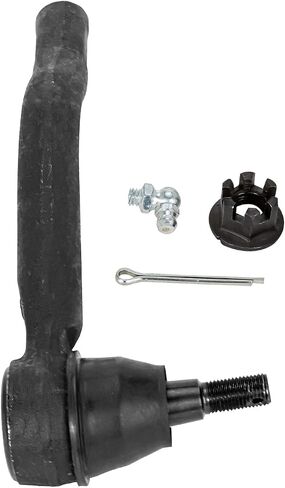 Detroit Axle - Front Tie Rods for Nissan Pathfinder Murano INFINITI JX35 QX60, 2 Outer Tie Rod Ends Replacement in Saudi Arabia