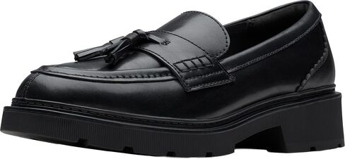 Clarks Women's Lauryl Tassel Loafer in Saudi Arabia