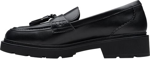 Clarks Women's Lauryl Tassel Loafer in Saudi Arabia