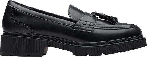 Clarks Women's Lauryl Tassel Loafer in Saudi Arabia