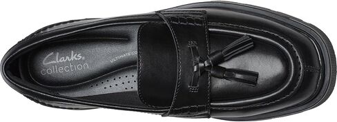 Clarks Women's Lauryl Tassel Loafer in Saudi Arabia