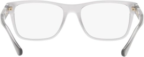 Versace VE3303-593 Eyeglass Frame TRANSPARENT GREY w/DEMO LENS 55mm in Saudi Arabia