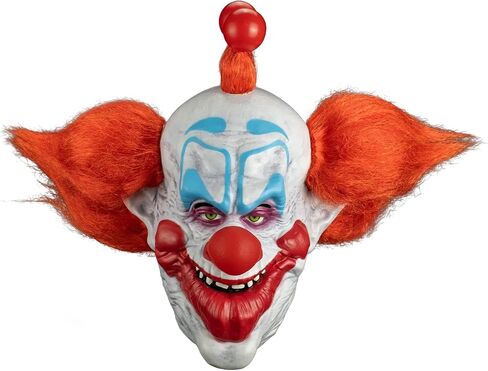 Trick Or Treat Studios Killer Klowns From Outerspace Slim Adult Deluxe Injection Mask in Saudi Arabia