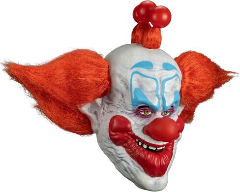Trick Or Treat Studios Killer Klowns From Outerspace Slim Adult Deluxe Injection Mask in Saudi Arabia