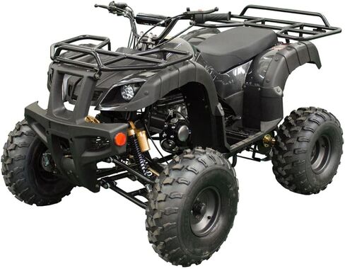مجموعة مسند القدم اليسرى واليمنى من ATV لـ Coolster 3150، 3150DX 3150DX-2 3175U Tao Tao Bull 150 Bull 200 وRhino 250 Vitacci 125cc Utility Style ATV in Saudi Arabia