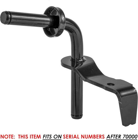 Caltric Steering Wheel Right Spindle Compatible with John Deere E100 E110 E120 E130 E140 E150 E160 in Saudi Arabia