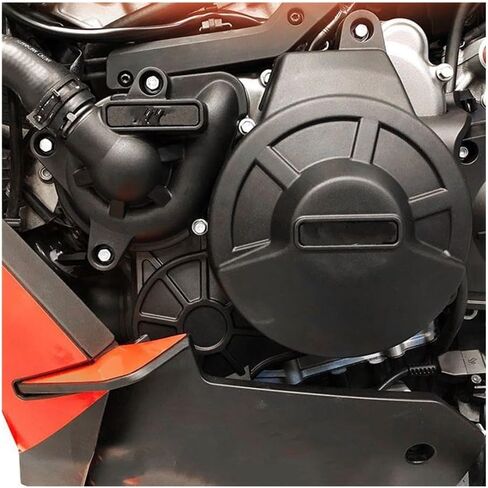 Engine stator crankcase Cover for Ap&rilia RS660 for Tuono 660 for Tuareg 660 2021-2024 Motorcycles Engine Cover Protection Case Engine Covers Protectors(Color 1 Set) in Saudi Arabia