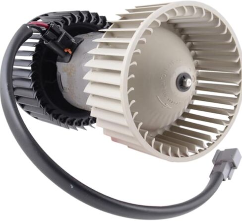محرك منفاخ HVAC الأمامي لنيسان كويست 2004 2005 2006 2007 2008 2009 استبدال 272265Z000, 27226ZM70A 1 قطعة in Saudi Arabia