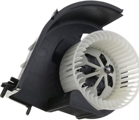 Front HVAC Blower Motor for BMW X5,X6 2007 2008 2009 2010 2011 2012 2013 2014 2015 2016 2017 2018 Replacement 64116971108, 64119245849, 64119229658 1Piece in Saudi Arabia