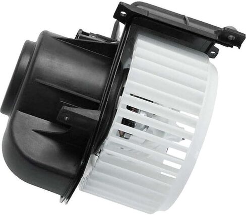 Front HVAC Blower Motor for Porsche Cayenne 2003-2010 for Audi Q7 2007-2008 for Volkswagen Touareg 2004-2010 1Piece Replacement 955 572 342 01, 4L1 820 021 B, 955 572 342 02 in Saudi Arabia
