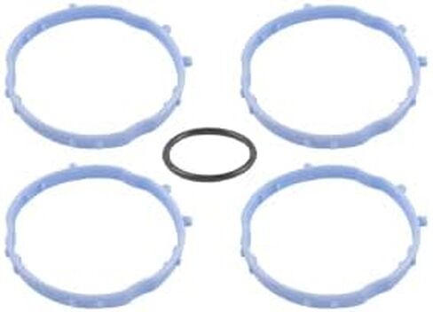 Engine Valve Cover Gasket Set Compatible with 2016-2022 Chrysler Pacifica Voyager Dodge Durango Jeep Grand Cherokee Wrangler Ram 1500 ProMaster 1500/2500/3500 Replaces VS50919 VC1184G in Saudi Arabia