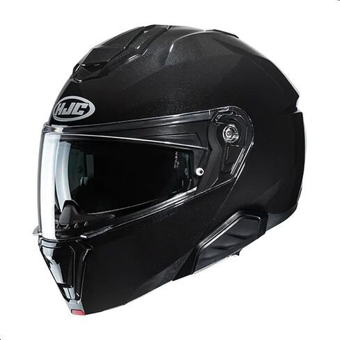 HJC I91 Adult Street Motorcycle Helme - Sf Black/Medium in Kuwait