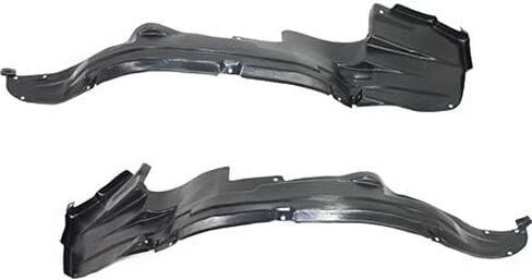 Garage-Pro Set of 2 Fender Liner For 2002-2006 Suzuki XL-7 Front Driver and Passenger Side in Saudi Arabia