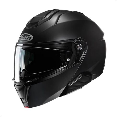 HJC I91 Adult Street Motorcycle Helme - Sf Black/Medium in Kuwait