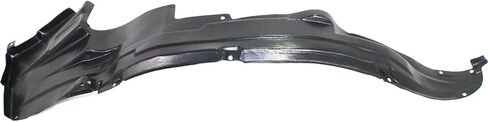 Garage-Pro Set of 2 Fender Liner For 2002-2006 Suzuki XL-7 Front Driver and Passenger Side in Saudi Arabia