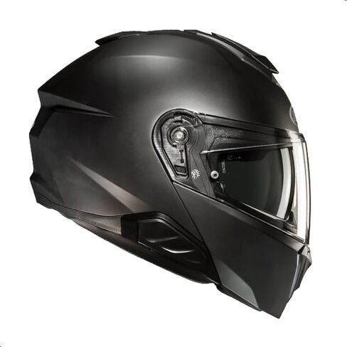 HJC I91 Adult Street Motorcycle Helme - Sf Black/Medium in Kuwait