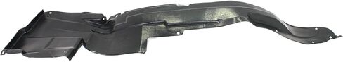 Garage-Pro Set of 2 Fender Liner For 2002-2006 Suzuki XL-7 Front Driver and Passenger Side in Saudi Arabia