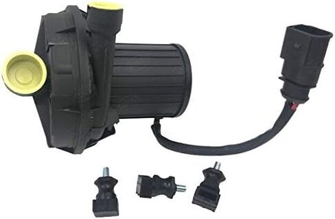 Secondary Air Injection Smog Pump - Compatible with 2009-2014 Audi Q5 in Saudi Arabia