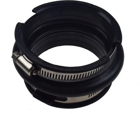 Air Cleaner To Throttle Body Rubber Hose For Chevrolet Colorado GMC Hummer H3 in Saudi Arabia