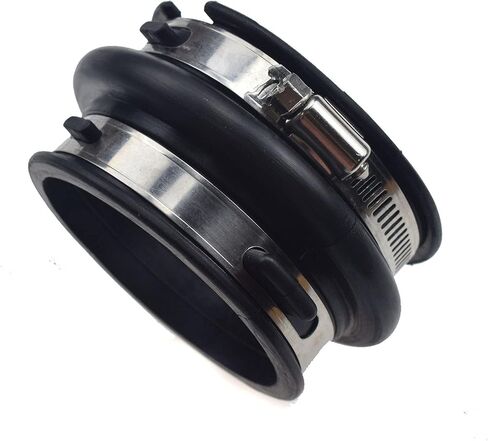 Air Cleaner To Throttle Body Rubber Hose For Chevrolet Colorado GMC Hummer H3 in Saudi Arabia