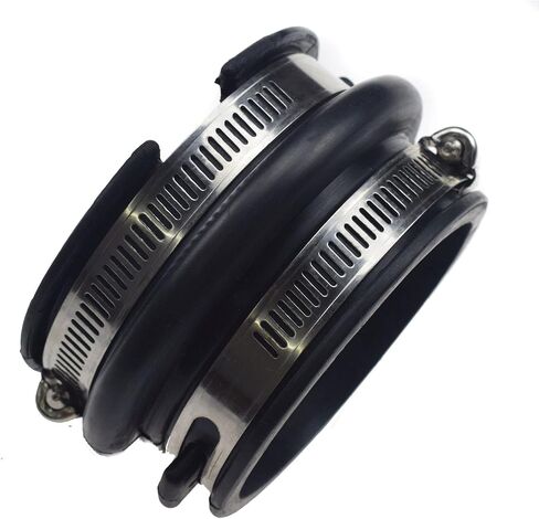 Air Cleaner To Throttle Body Rubber Hose For Chevrolet Colorado GMC Hummer H3 in Saudi Arabia