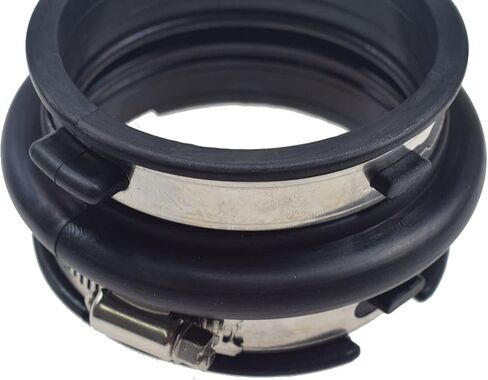 Air Cleaner To Throttle Body Rubber Hose For Chevrolet Colorado GMC Hummer H3 in Saudi Arabia