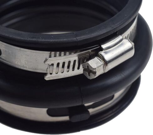 Air Cleaner To Throttle Body Rubber Hose For Chevrolet Colorado GMC Hummer H3 in Saudi Arabia