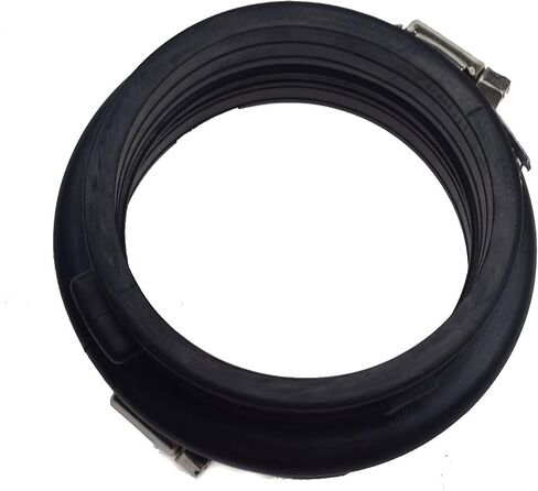 Air Cleaner To Throttle Body Rubber Hose For Chevrolet Colorado GMC Hummer H3 in Saudi Arabia