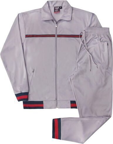 بدلة رياضية للرجال من Jogger Star Fashionwear Fall Spring Gym Activewear للركض سلسلة # 2 in Kuwait