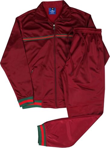 بدلة رياضية للرجال من Jogger Star Fashionwear Fall Spring Gym Activewear للركض سلسلة # 2 in Kuwait