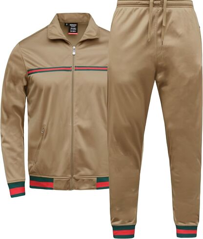 بدلة رياضية للرجال من Jogger Star Fashionwear Fall Spring Gym Activewear للركض سلسلة # 2 in Kuwait