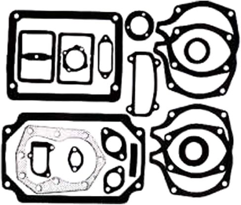 Engine Gasket Set Fits Gravely Replaces 014766 in Saudi Arabia