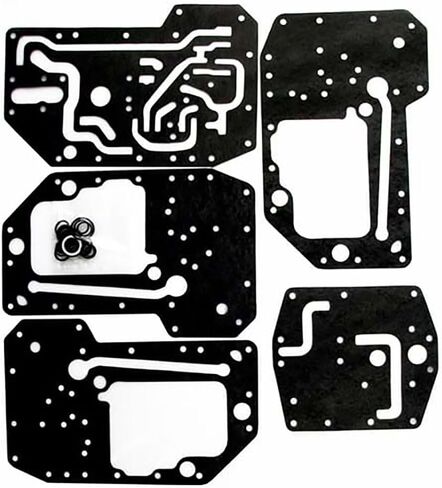 RAParts 393877 MCV Gasket Kit - Fits International in Saudi Arabia