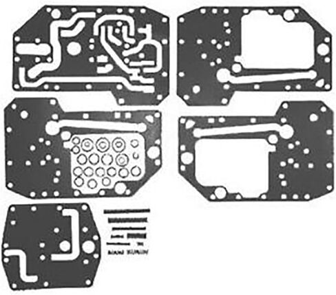 RAParts 393877 MCV Gasket Kit - Fits International in Saudi Arabia