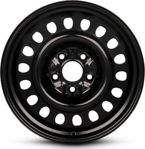 for 2011-2024 Dodge Durango 18 Inch Painted Black Rim - OE Direct Replacement - Road Ready Car Wheel in Saudi Arabia