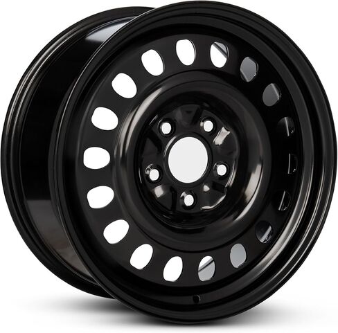 for 2011-2024 Dodge Durango 18 Inch Painted Black Rim - OE Direct Replacement - Road Ready Car Wheel in Saudi Arabia