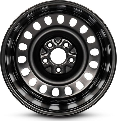 for 2011-2024 Dodge Durango 18 Inch Painted Black Rim - OE Direct Replacement - Road Ready Car Wheel in Saudi Arabia