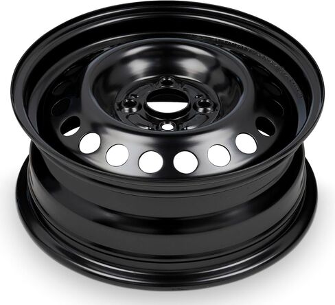 For 2012-2014 Honda Insight 15 Inch Painted Black Rim - OE Direct Replacement - Road Ready Car Wheel in Saudi Arabia