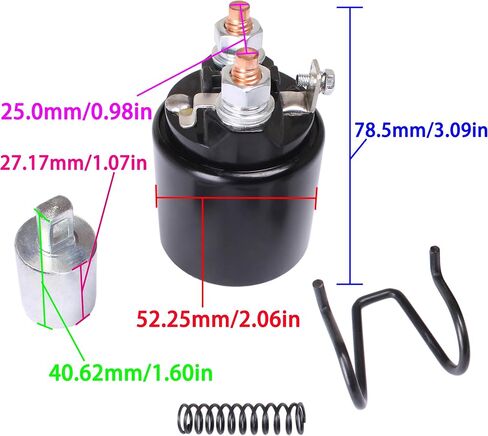Outboard Engine 68F-81941-01 00 6C5-81941-00 Relay/Solenoid for Yamaha 150HP 175HP 200HP SMD229 Boat Motor Starter Motor 68F-81800-00 50HP-300HP in Saudi Arabia